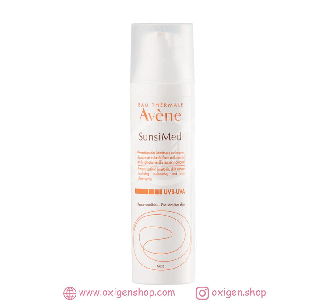 کرم ضدآفتاب اون مدل Sunsimed کرم ضدآفتاب اون مدل Sunsimed