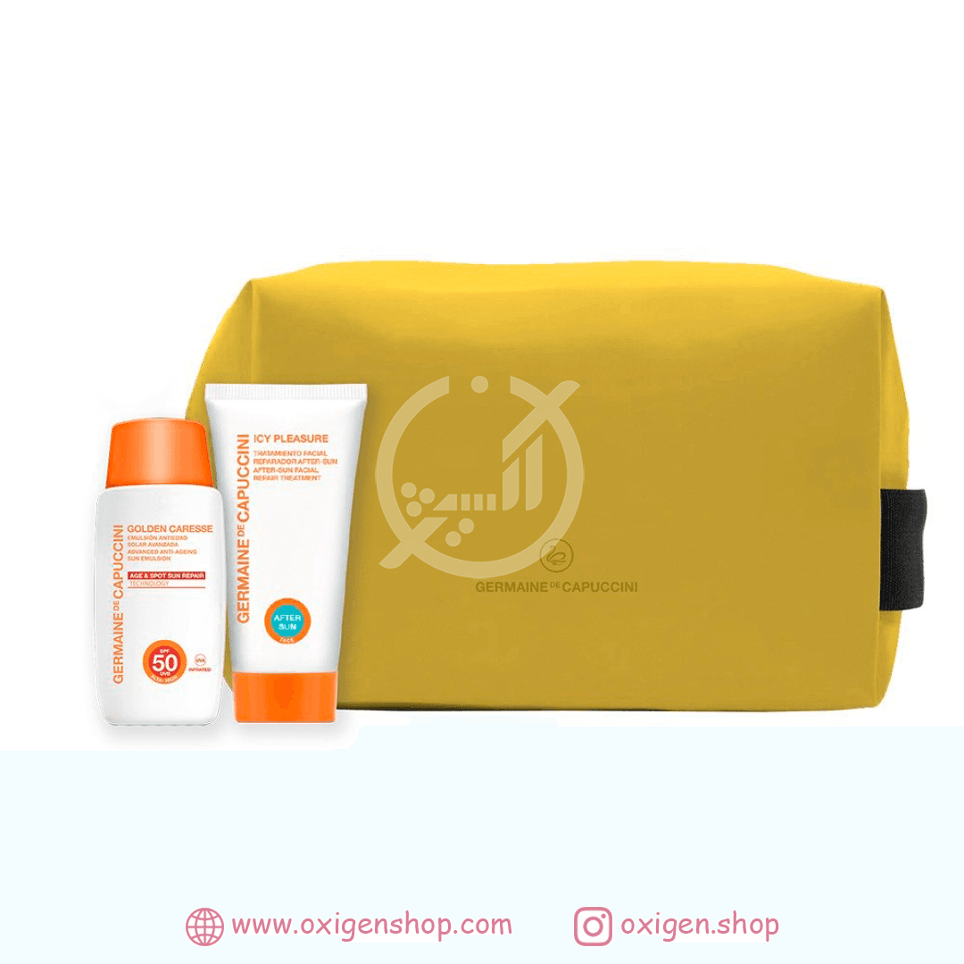 ست آفتاب کاپوچینی مدل SUMMER ست آفتاب کاپوچینی مدل SUMMER