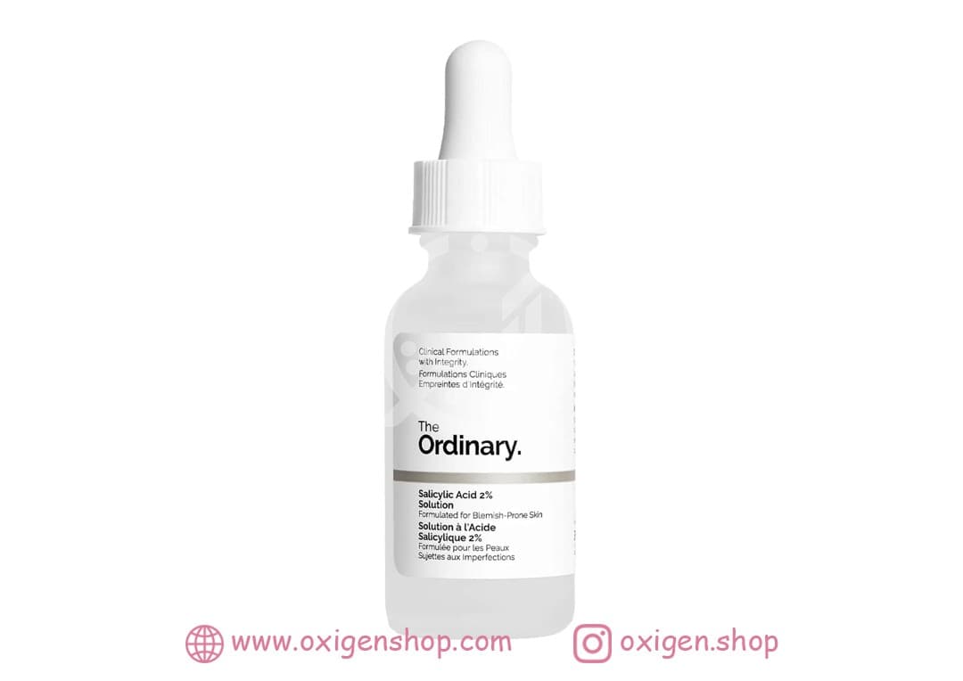 سرم سالسیک اسید اوردینری Salicylic Acid 2% سرم سالسیک اسید اوردینری Salicylic Acid 2%