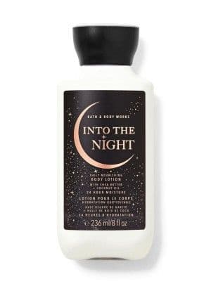لوسیون بدن بث اند بادی ورکز مدل into the night لوسیون بدن بث اند بادی ورکز مدل into the night