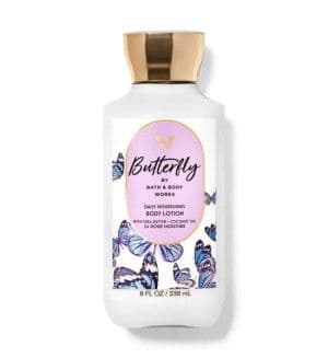 لوسیون بدن بث اند بادی ورکز مدل Butterfly لوسیون بدن بث اند بادی ورکز مدل Butterfly