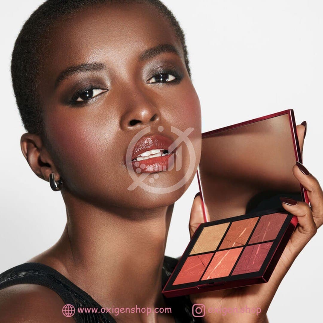 پالت رژگونه نارس مدل HIGH PROFILE پالت رژگونه نارس مدل HIGH PROFILE