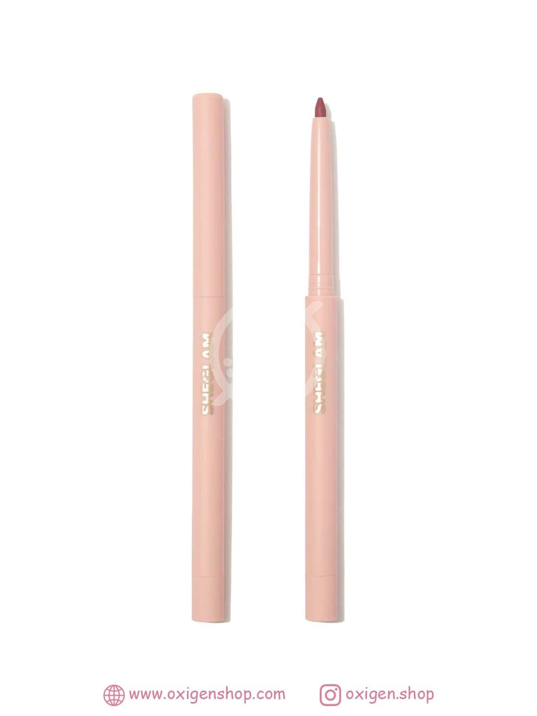 خط لب شیگلم مدل so lippy خط لب شیگلم مدل so lippy