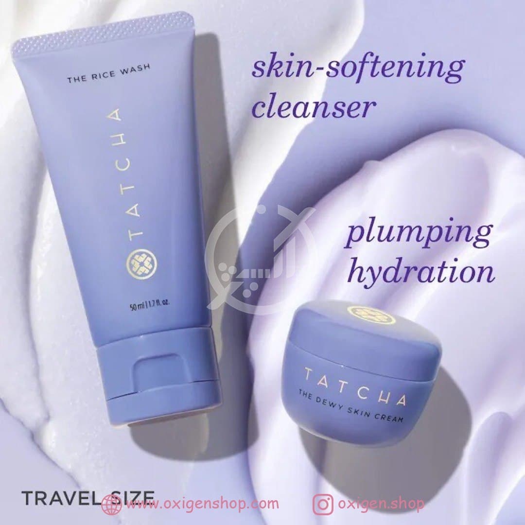 ست مراقبت از پوست تاچا مدل DEWY ست مراقبت از پوست تاچا مدل DEWY