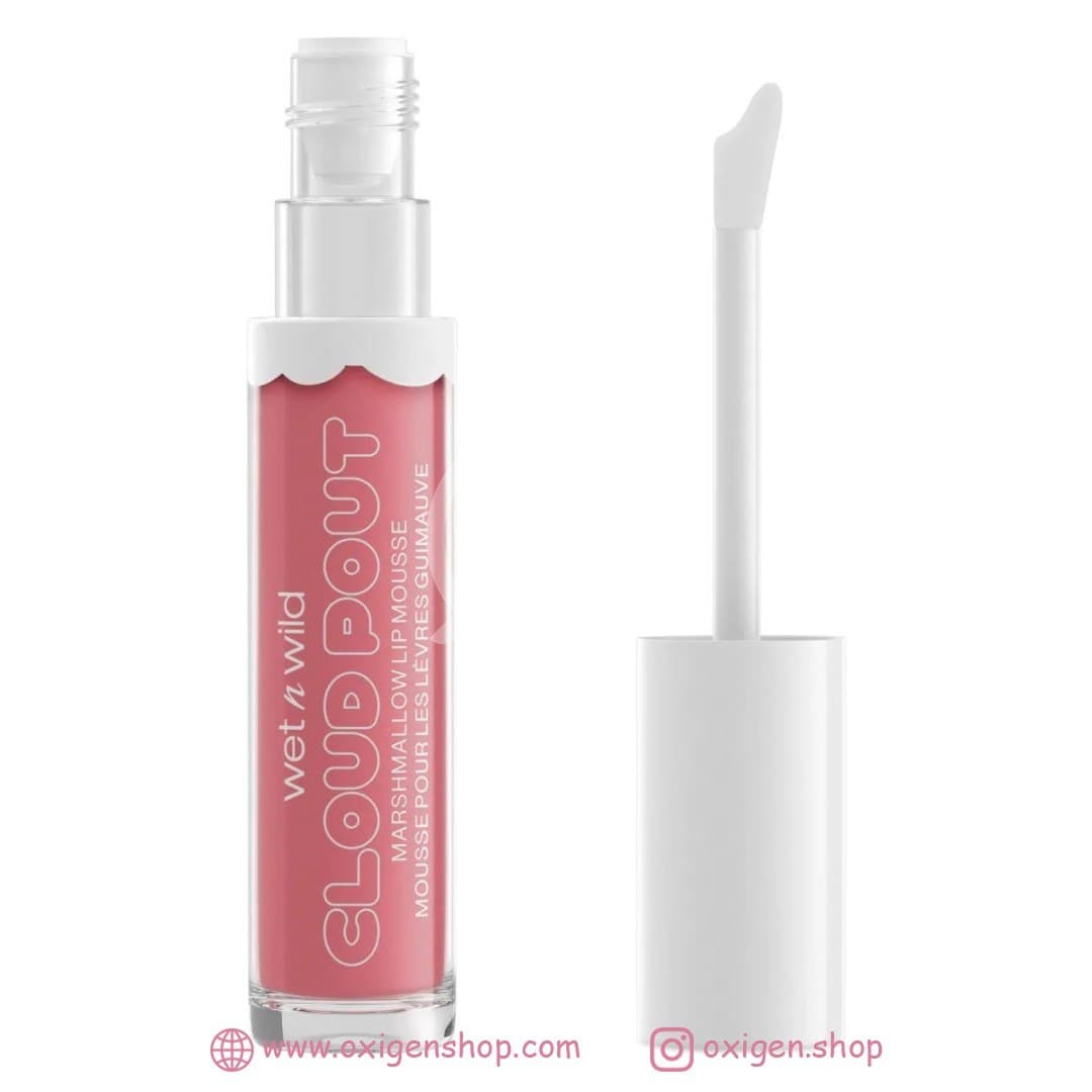 رژلب وت اند وایلد مدل CLOUD POUT رژلب وت اند وایلد مدل CLOUD POUT