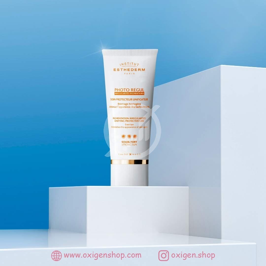 ضدآفتاب استادرم مدل photo regul ضدآفتاب استادرم مدل photo regul