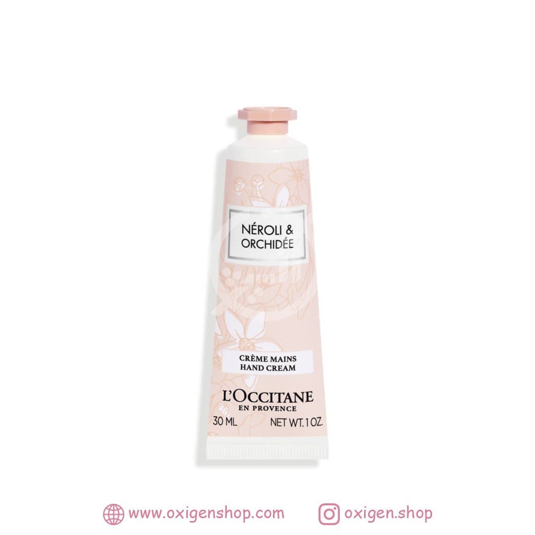 کرم دست لوکسیتان مدل Neroli & Orchidee کرم دست لوکسیتان مدل Neroli & Orchidee