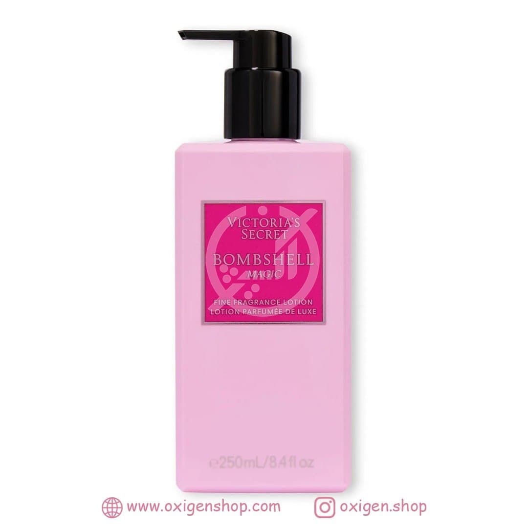 لوسیون بدن ویکتوریا سکرت مدل Bombshell Magic لوسیون بدن ویکتوریا سکرت مدل Bombshell Magic