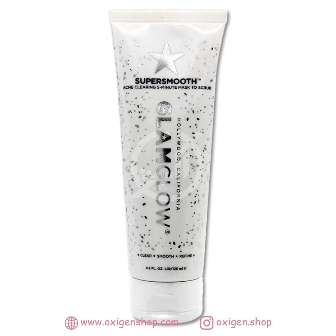 ماسک 5 دقیقه ای گلم گلو مدل SUPERSMOOTH ماسک 5 دقیقه ای گلم گلو مدل SUPERSMOOTH