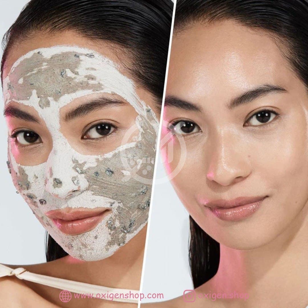 ماسک شفاف کننده گلم گلو مدل YOUTHMUD ماسک شفاف کننده گلم گلو مدل YOUTHMUD