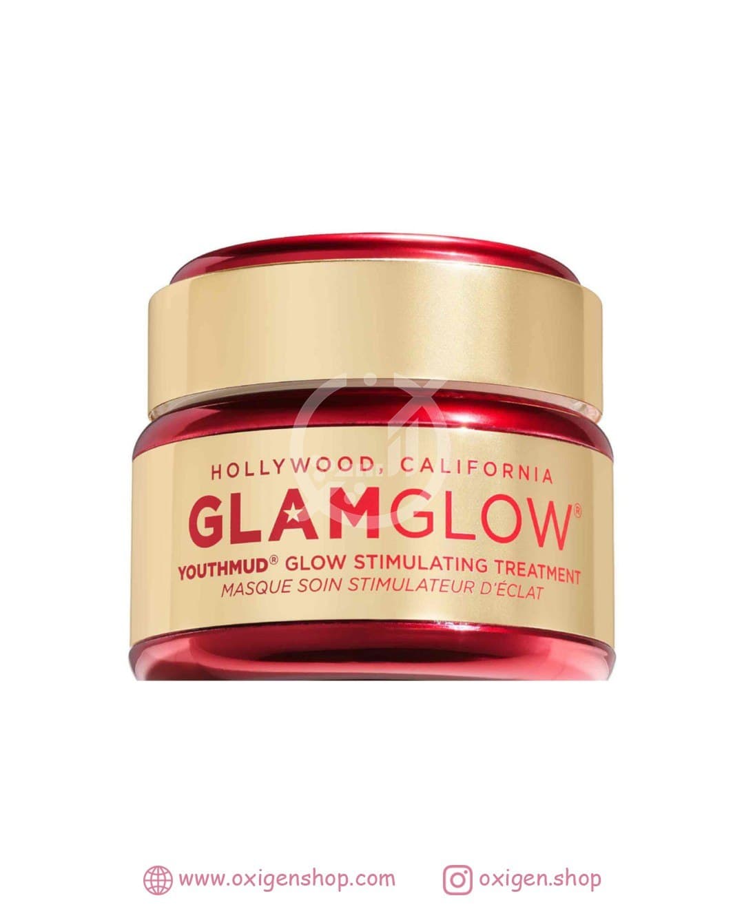 ماسک شفاف کننده گلم گلو مدل Youthmud ماسک شفاف کننده گلم گلو مدل Youthmud