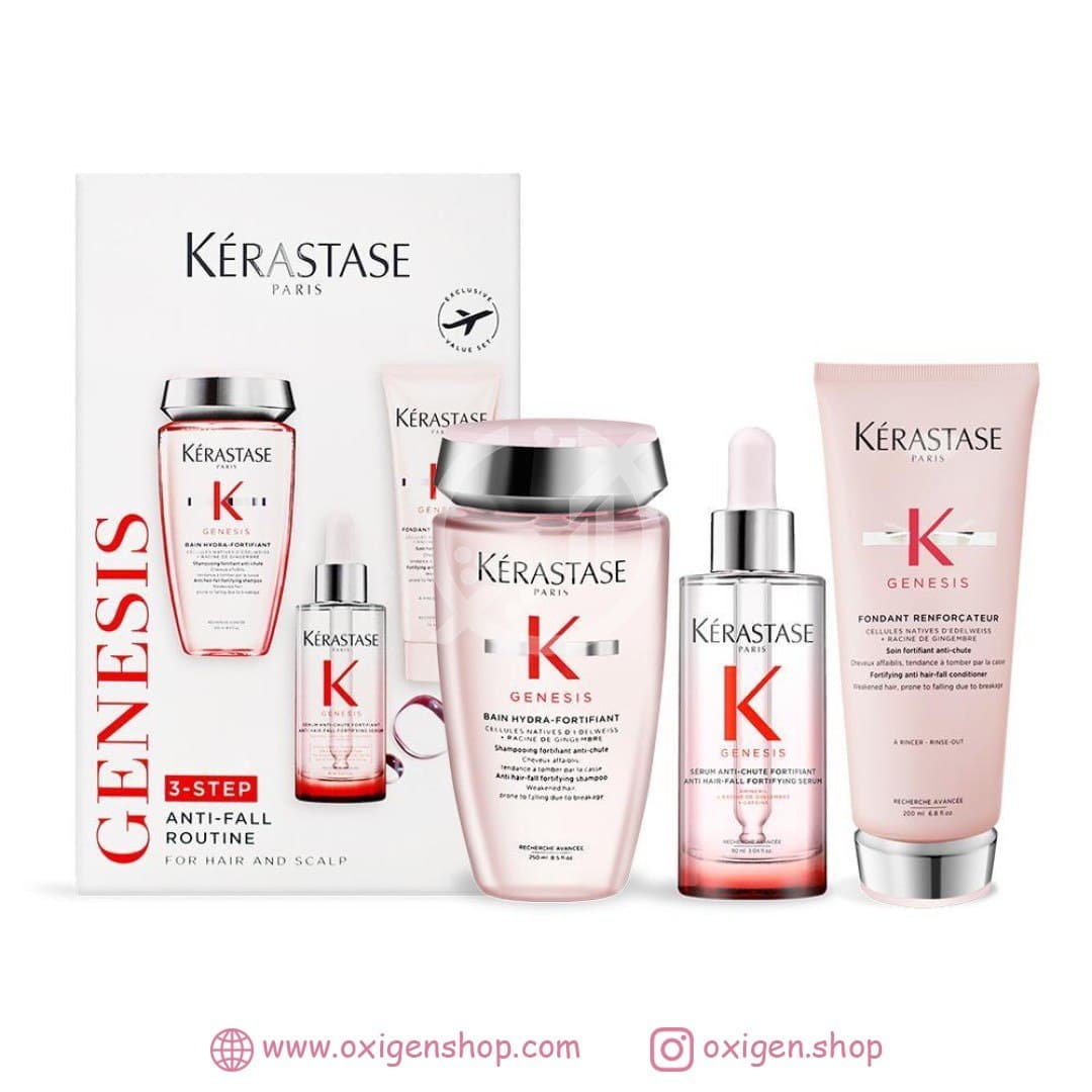 ست مراقبت از مو کراستاس مدل Genesis ست مراقبت از مو کراستاس مدل Genesis