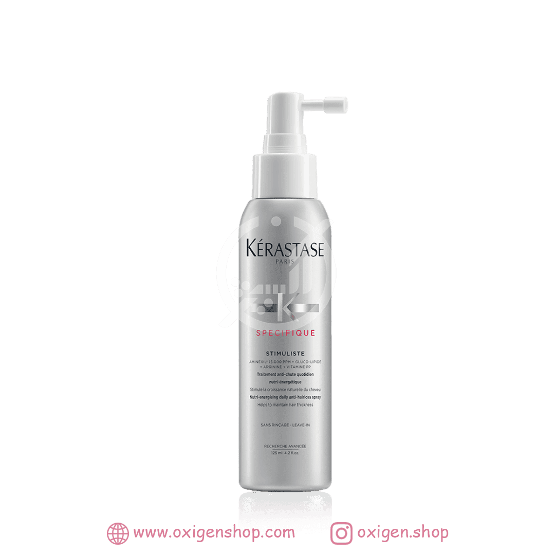 اسپری ضد ریزش مو کراستاس مدل Specifique اسپری ضد ریزش مو کراستاس مدل Specifique