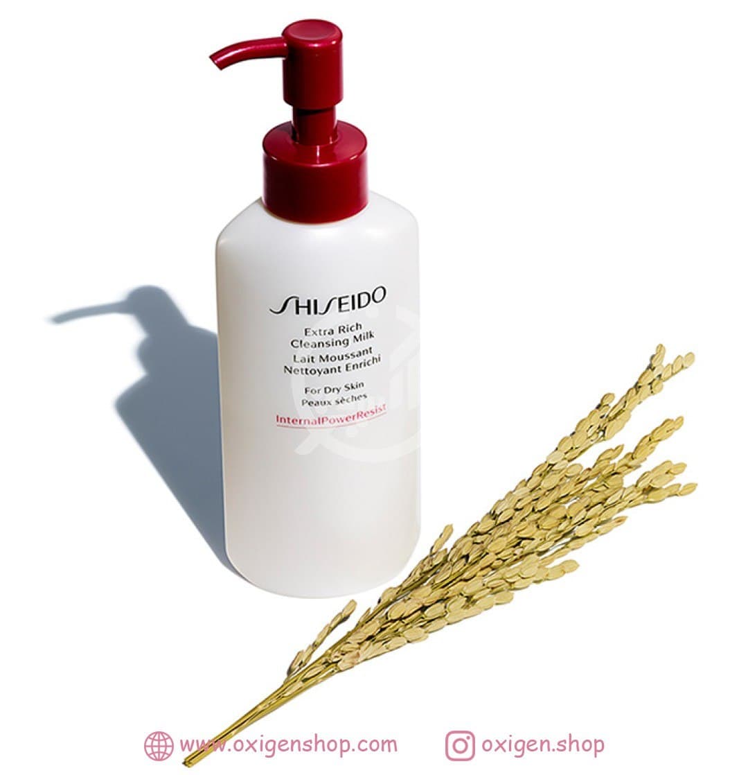 شیر پاک کن شیسیدو مدل Extra Rich شیر پاک کن شیسیدو مدل Extra Rich