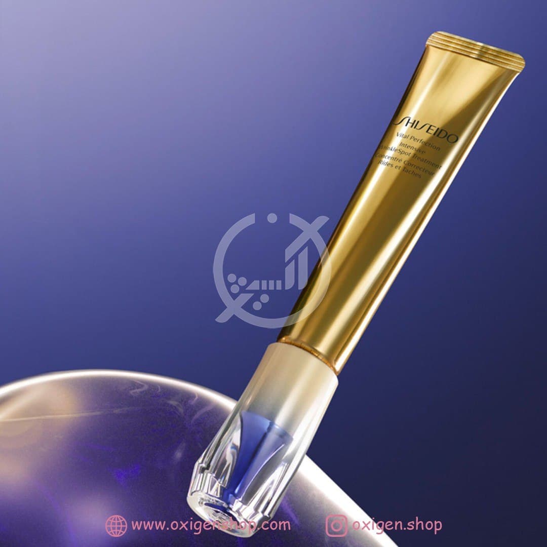 کرم ضد چروک شیسیدو مدل VITAL PERFECTION کرم ضد چروک شیسیدو مدل VITAL PERFECTION