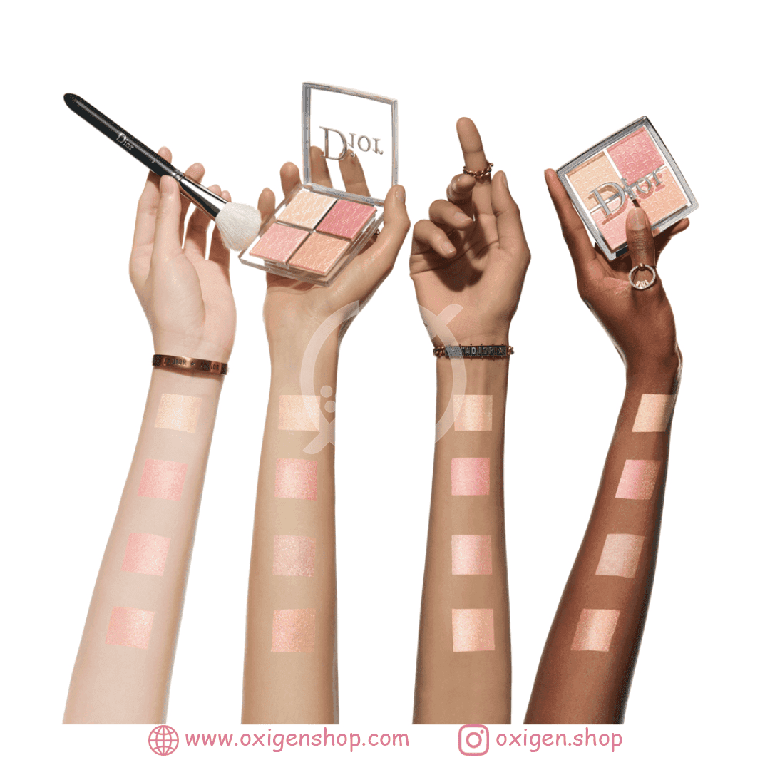 پالت هایلایتر دیور مدل BACKSTAGE پالت هایلایتر دیور مدل BACKSTAGE