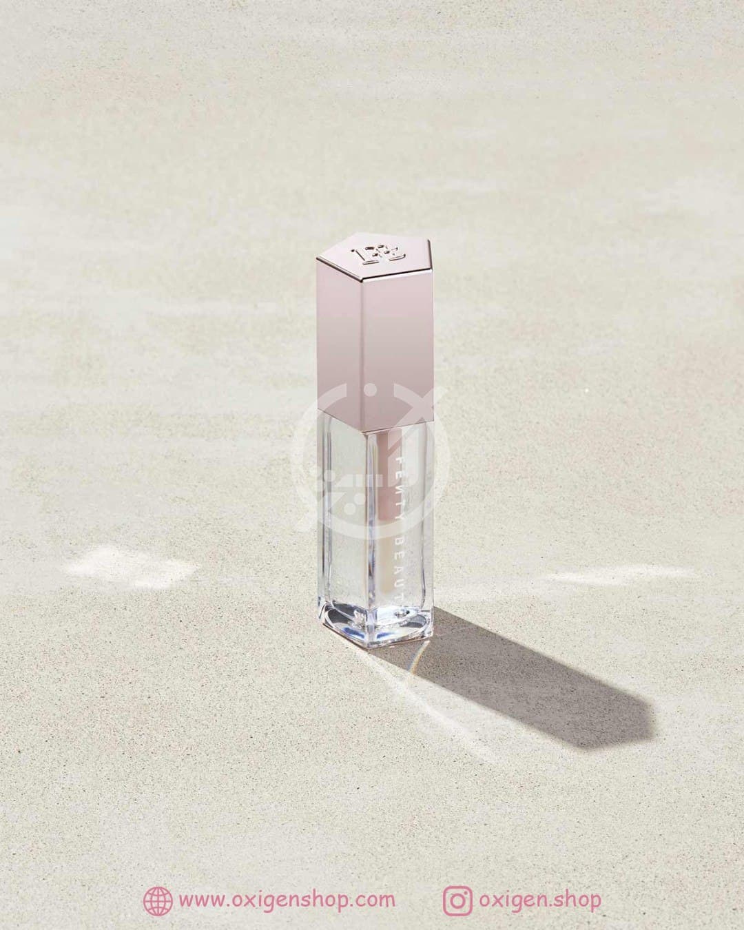 لیپ گلاس فنتی بیوتی مدل gloss bomb لیپ گلاس فنتی بیوتی مدل gloss bomb