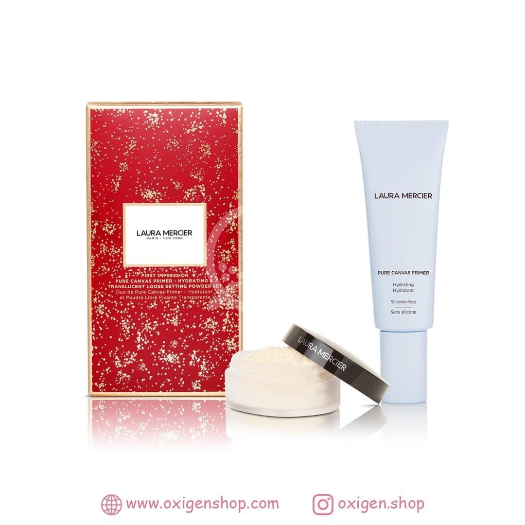 ست آرایشی لورا مرسیه مدل First Impression Pure Canvas ست آرایشی لورا مرسیه مدل First Impression Pure Canvas