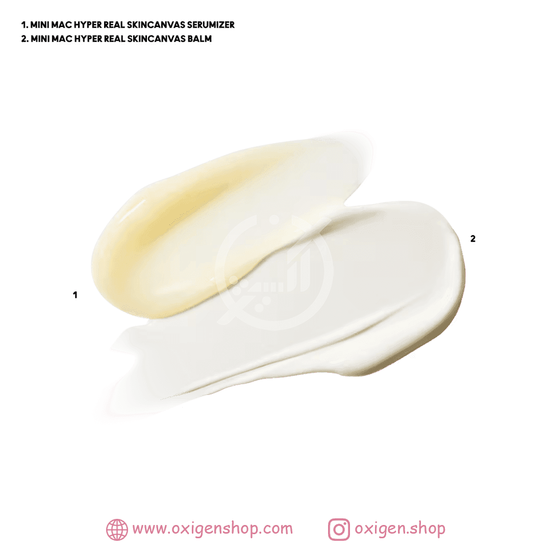 ست آبرسان مک مدل SNOW PEONY HYPER REAL ست آبرسان مک مدل SNOW PEONY HYPER REAL