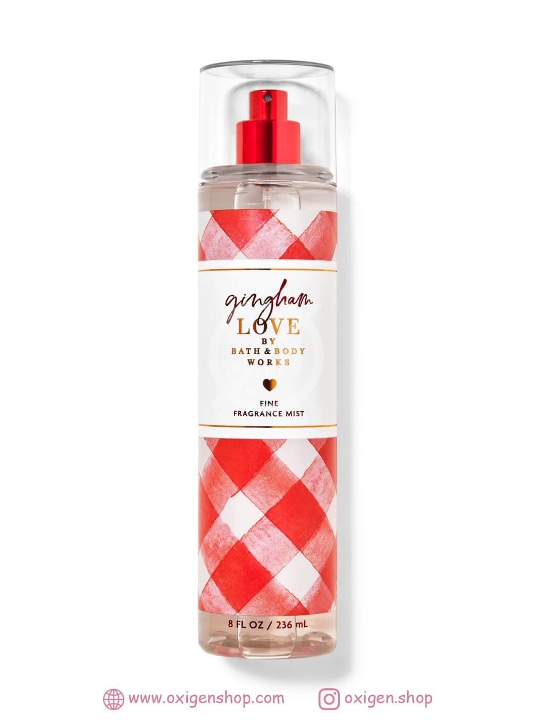 بادی میست بث اند بادی ورکز مدل Gingham Love بادی میست بث اند بادی ورکز مدل Gingham Love