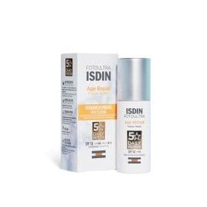 ضدآفتاب ضد چروک ایزدین مدل age repair ضدآفتاب ضد چروک ایزدین مدل age repair