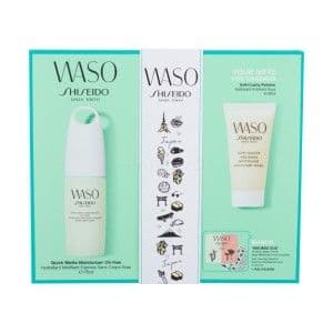 ست مراقبت از پوست شیسیدو مدل Waso ست مراقبت از پوست شیسیدو مدل Waso