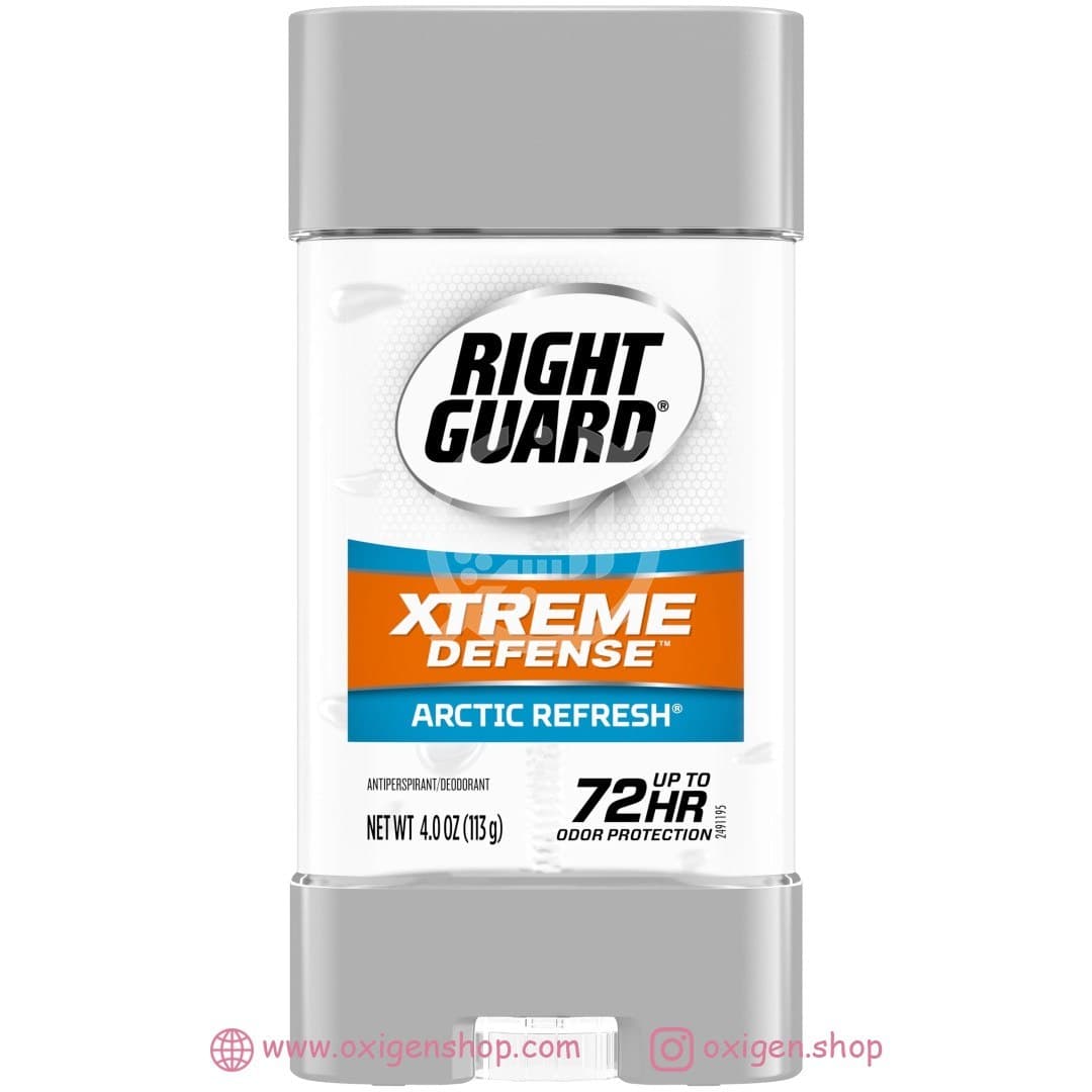دئودورانت ژلی ضد تعریق رایت گارد مدل Arctic Refresh دئودورانت ژلی ضد تعریق رایت گارد مدل Arctic Refresh