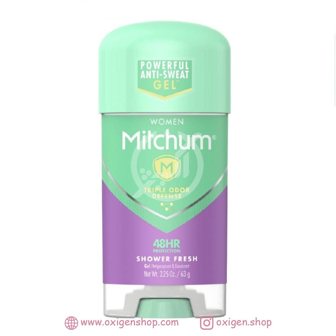 دئودورانت ژلی ضد تعریق میچام مدل Shower Fresh دئودورانت ژلی ضد تعریق میچام مدل Shower Fresh