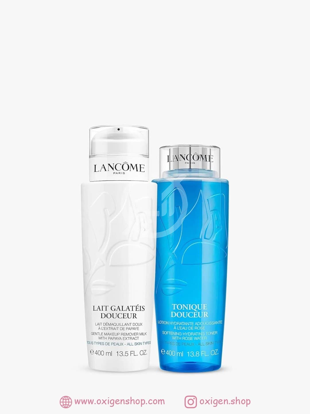 ست پاکسازی پوست لانکوم مدل DOUCEUR (جدا از ست) ست پاکسازی پوست لانکوم مدل DOUCEUR (جدا از ست)