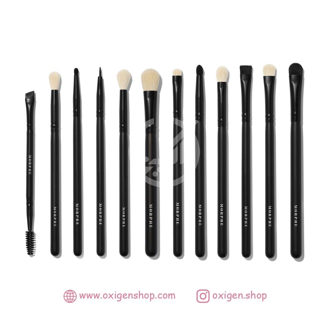 ست براش چشم مورف مدل Obsessed ست براش چشم مورف مدل Obsessed