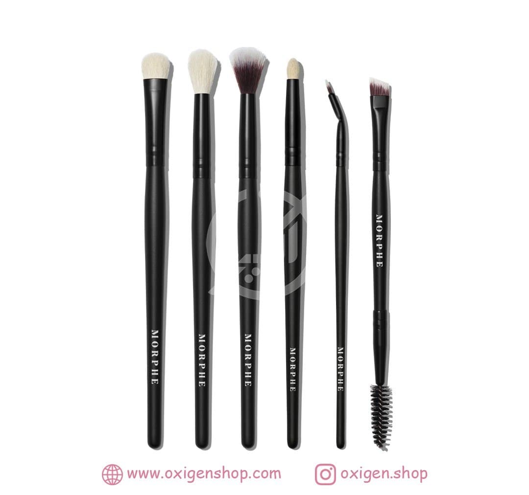 ست براش چشم مورف مدل Stunners ست براش چشم مورف مدل Stunners