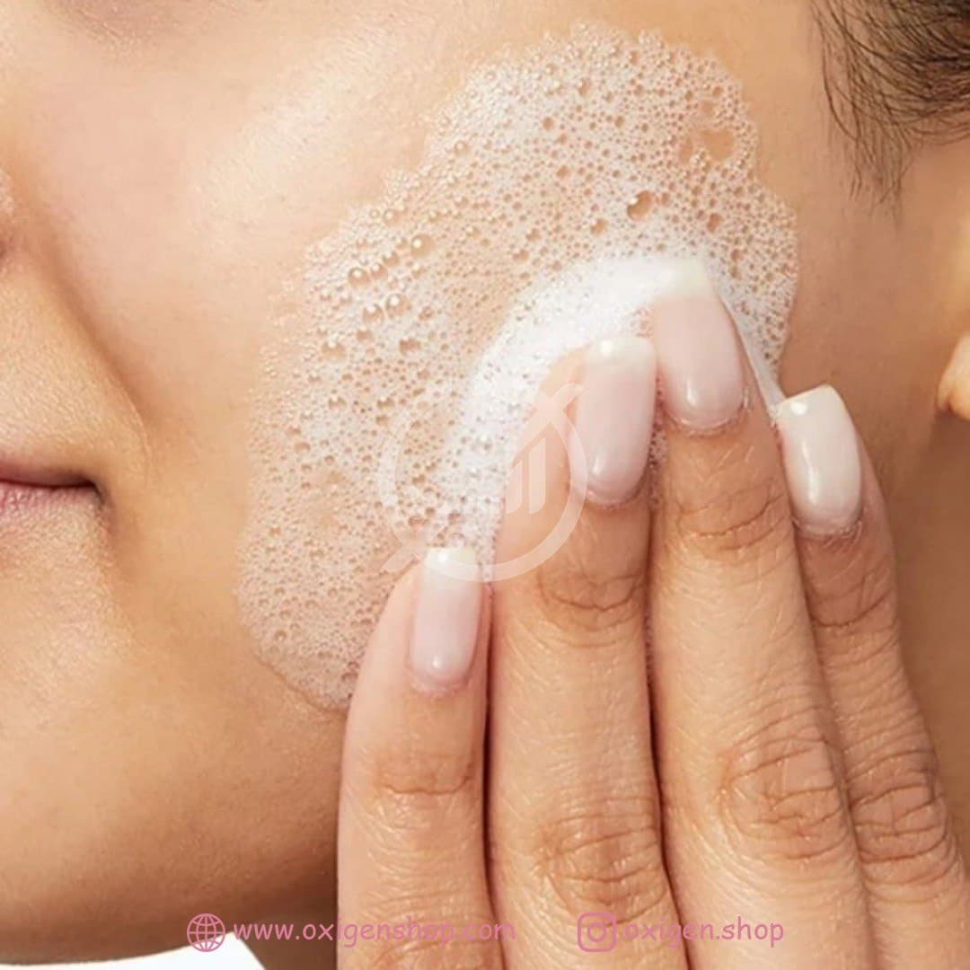 فوم شوینده صورت سراوی فوم شوینده صورت سراوی