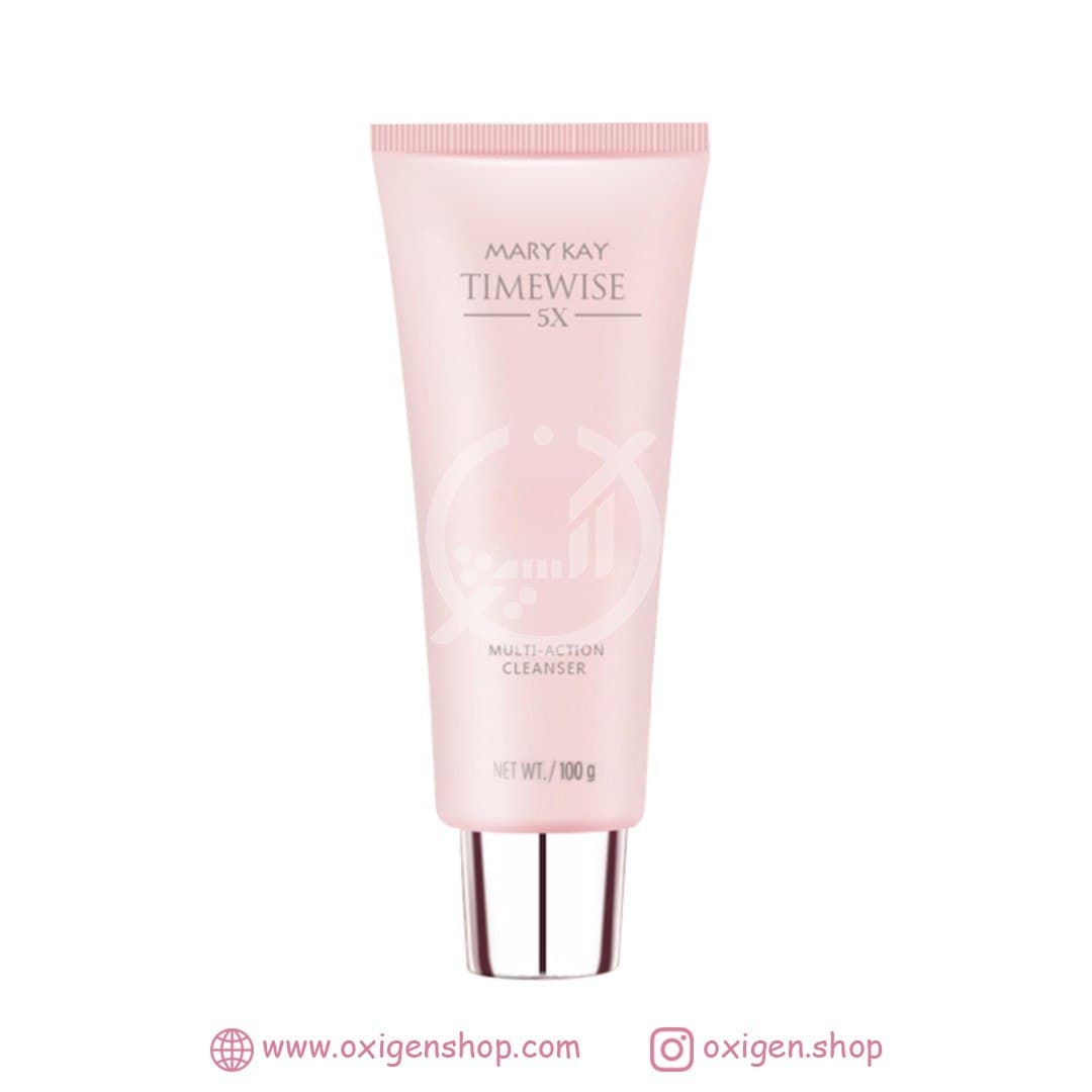 شوینده صورت چند منظوره مری کی مدل TimeWise 5X شوینده صورت چند منظوره مری کی مدل TimeWise 5X