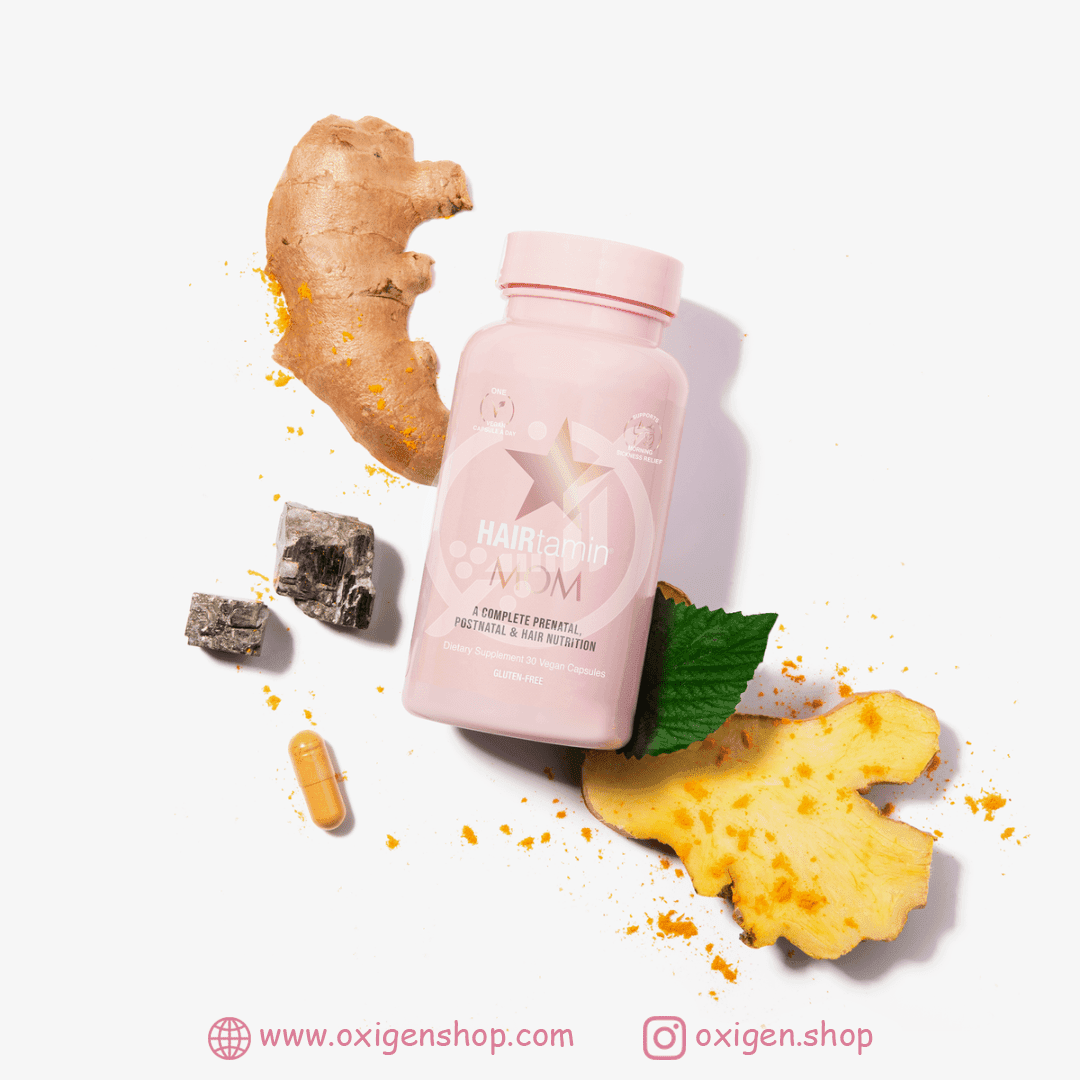 کپسول مادران هیرتامین mom کپسول مادران هیرتامین mom