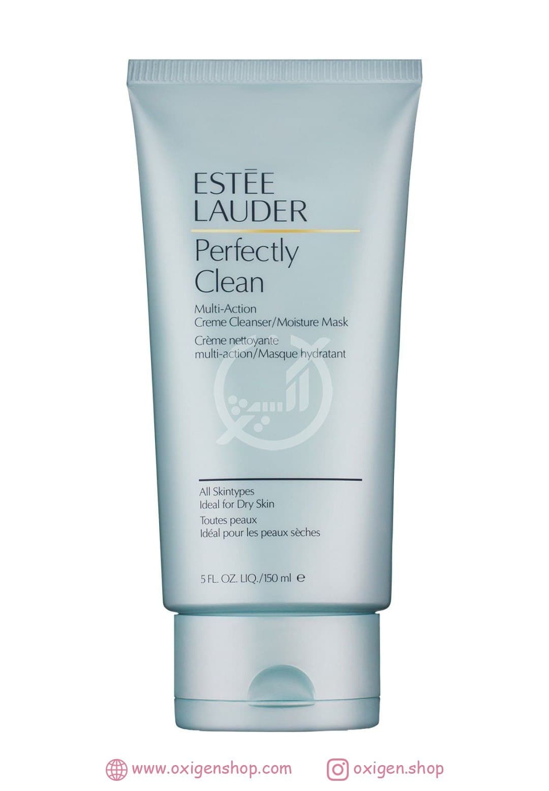 پاک کننده کرمی صورت استی لادر مدل Perfectly Clean پاک کننده کرمی صورت استی لادر مدل Perfectly Clean