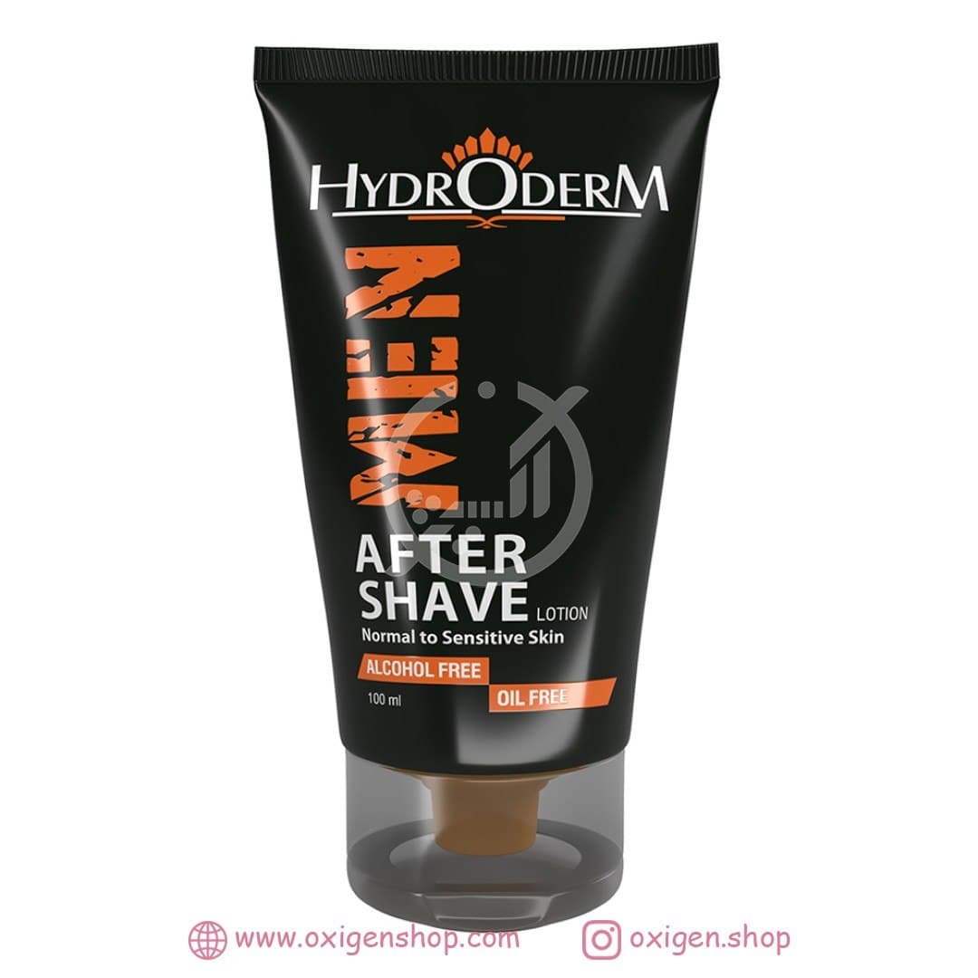 افتر شیو هیدرودرم افتر شیو هیدرودرم