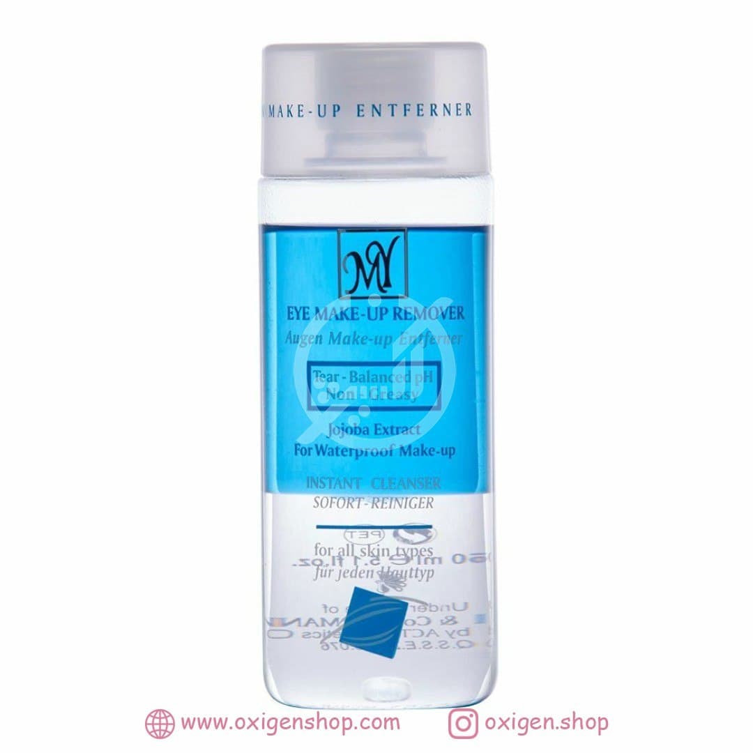 پاک کننده آرایش چشم دوفاز مای پاک کننده آرایش چشم دوفاز مای