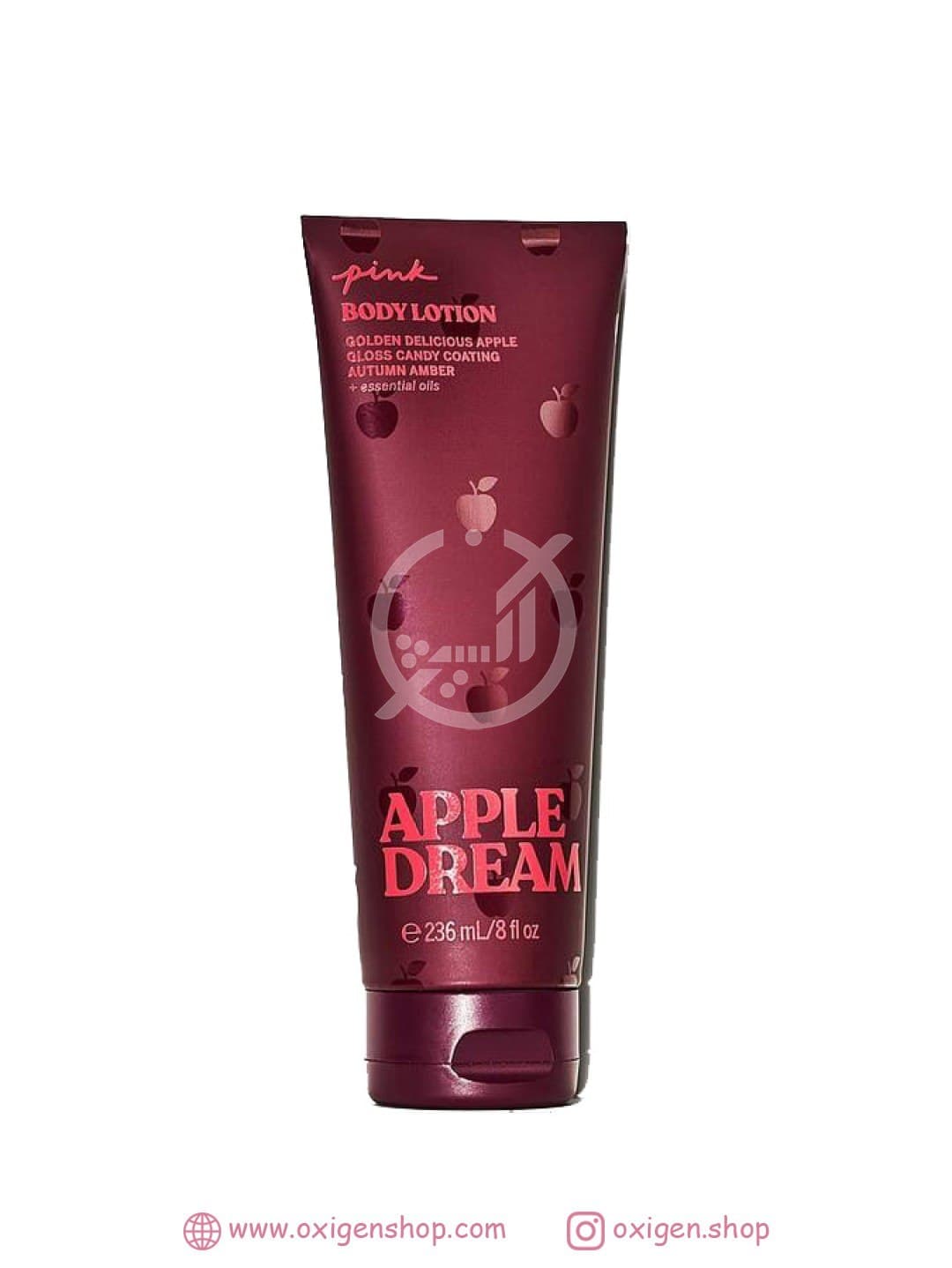 لوسیون بدن ویکتوریا سکرت مدل Apple Dream لوسیون بدن ویکتوریا سکرت مدل Apple Dream