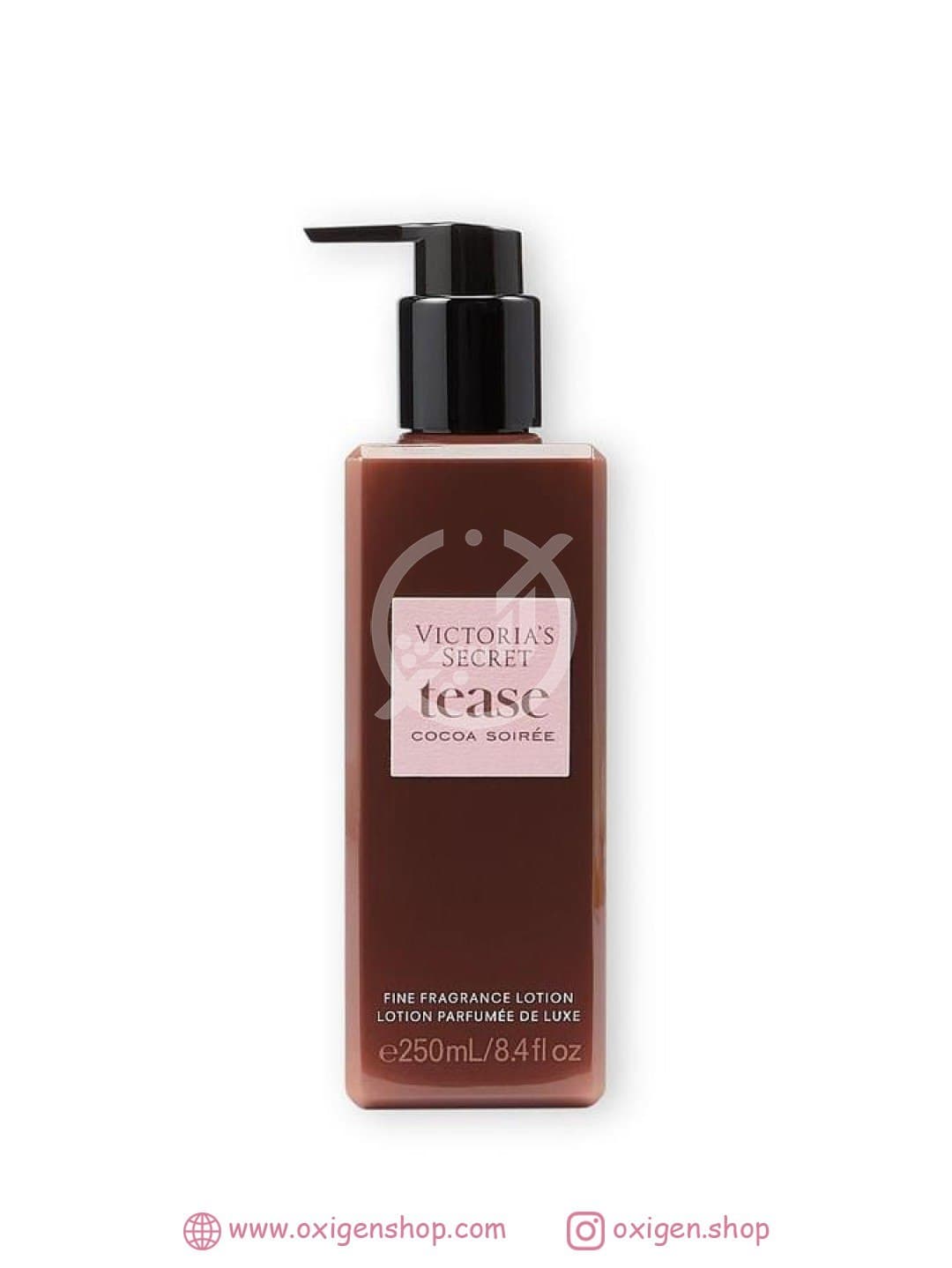 لوسیون بدن ویکتوریا سکرت مدل Tease Cocoa Soiree لوسیون بدن ویکتوریا سکرت مدل Tease Cocoa Soiree