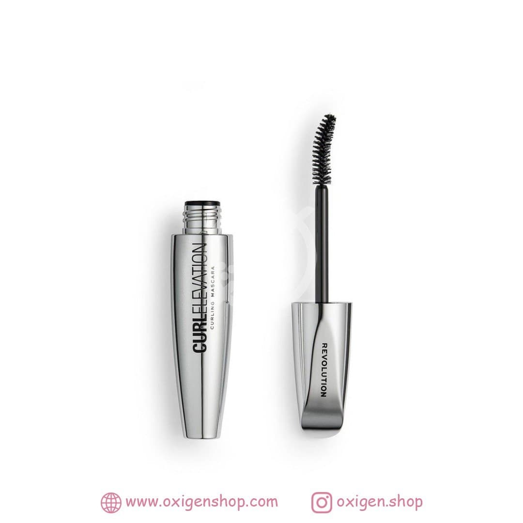 ریمل رولوشن مدل Curl Elevation ریمل رولوشن مدل Curl Elevation