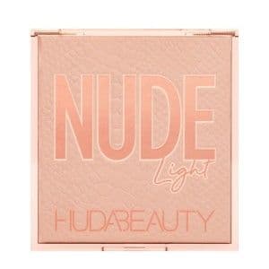 پالت سایه هدی بیوتی مدل NUDE light پالت سایه هدی بیوتی مدل NUDE light