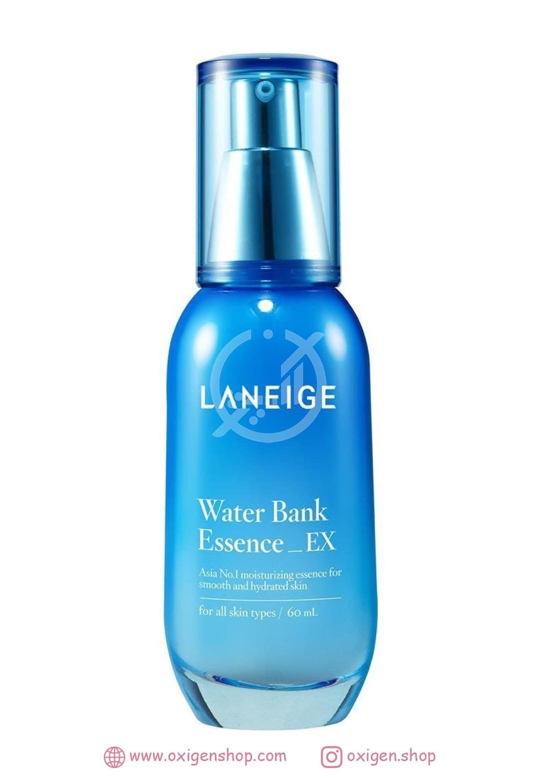 اسنس آبرسان لانیژ مدل Water Bank اسنس آبرسان لانیژ مدل Water Bank