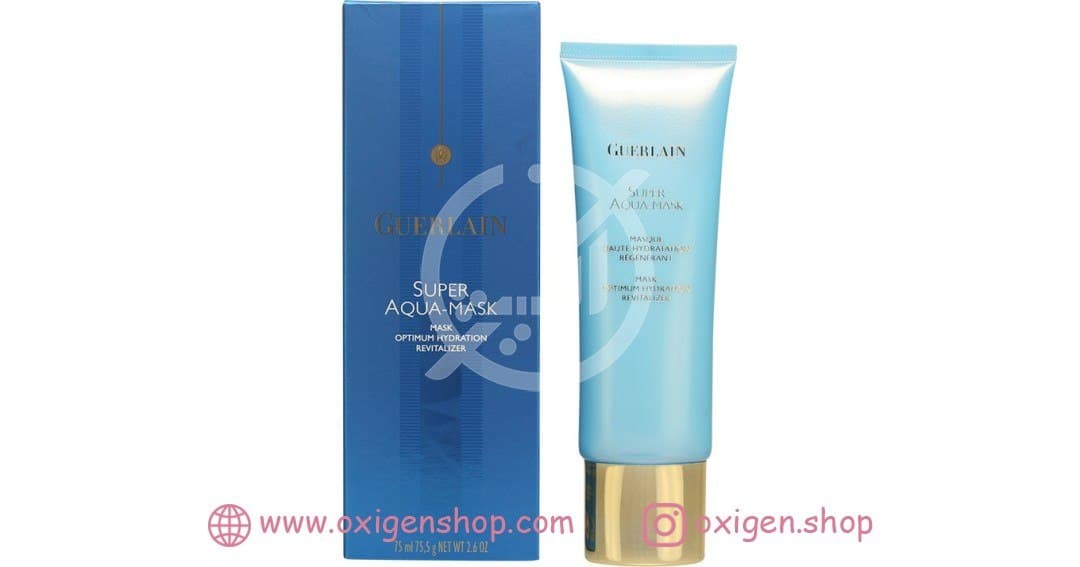 ماسک صورت گرلن مدل SUPER AQUA ماسک صورت گرلن مدل SUPER AQUA