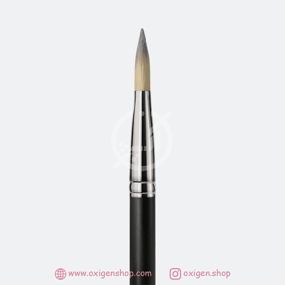 براش کرم پودر مک مدل 190 براش کرم پودر مک مدل 190