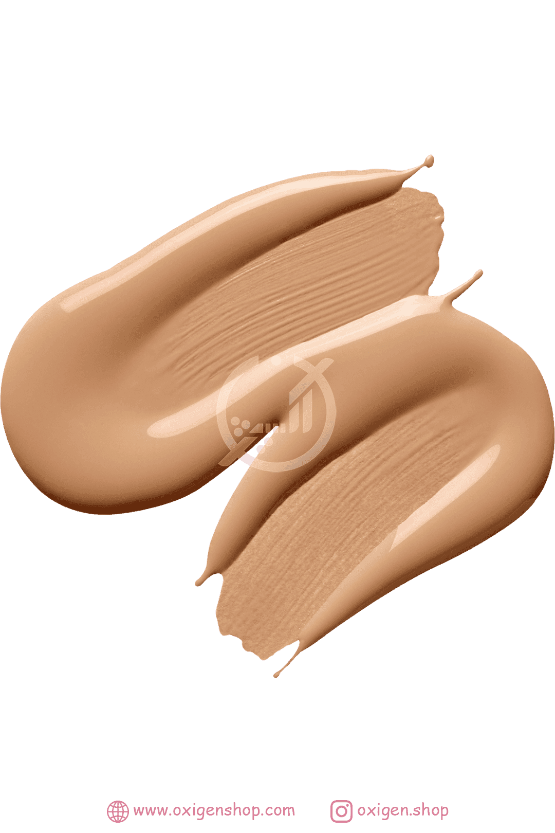 کرم پودر مایع تاپ فیس مدل Instyle کرم پودر مایع تاپ فیس مدل Instyle