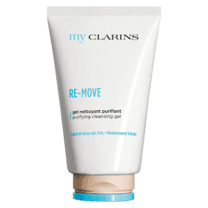ژل شستشو صورت کلارنس مدل RE-MOVE ژل شستشو صورت کلارنس مدل RE-MOVE