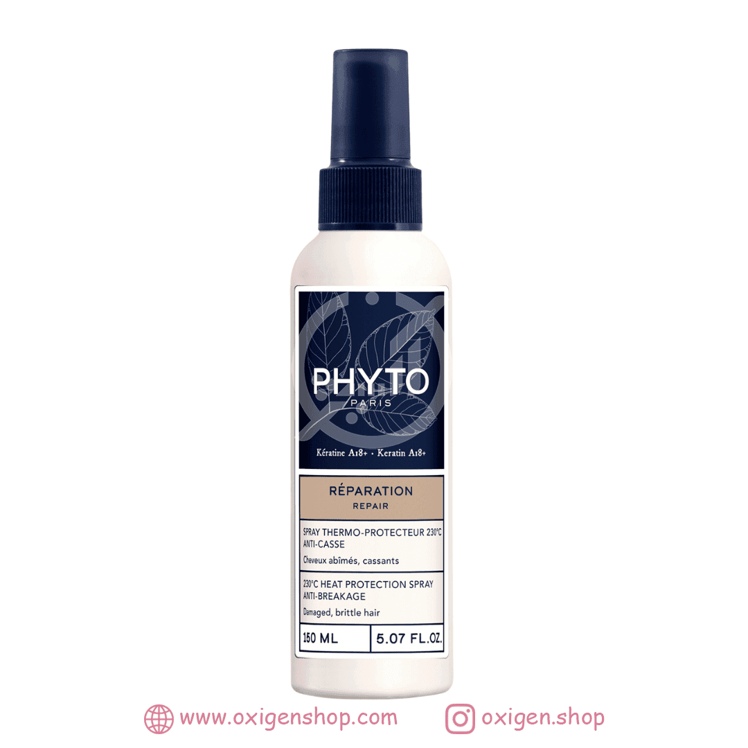 اسپری ترمیم کننده و محافظ حرارت فیتو اسپری ترمیم کننده و محافظ حرارت فیتو