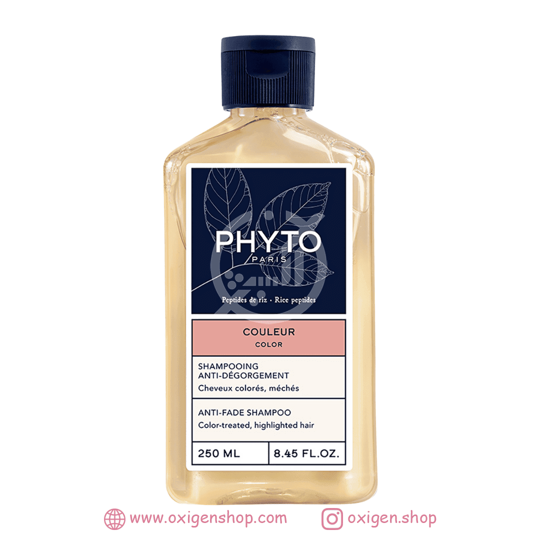 شامپو موهای رنگ شده فیتو شامپو موهای رنگ شده فیتو