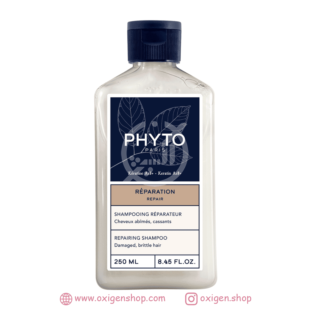 شامپو ترمیم کننده فیتو شامپو ترمیم کننده فیتو