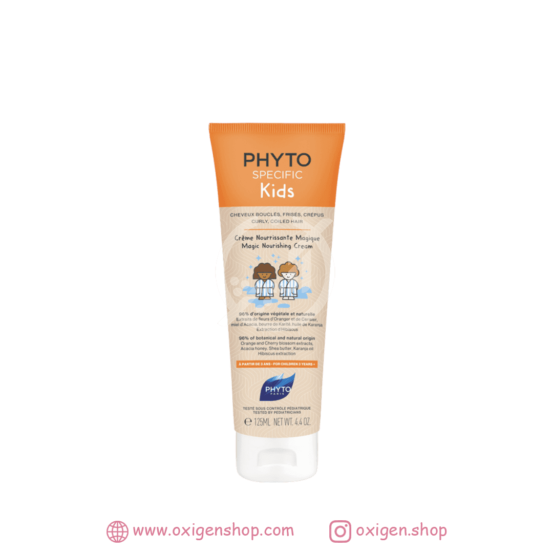 کرم مغذی مو کودک فیتو کرم مغذی مو کودک فیتو